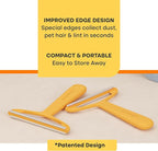 Pro Pet Hair Removal Tool – Dog & Cat Hair Scraper - Image 4