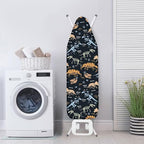 Dinosaur Ironing Covers with Thick Padding and Elasticized Edge Christmas - Image 3