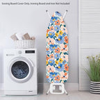 Ironing Board Cover and Pad Elastic Edge - Image 3
