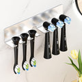 Electric Toothbrush Head Holder, Toothbrush Holders Wall Mounted, Electric by WelcometotheYAYINLI