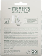 MRS. MEYER'S Clean Day Premium Scented Oil Diffuser, Wall Plug in Air Freshener - Image 2