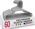 Utopia Home 60 Pack Kids Hangers by UTOPIAHOME
