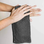 Utopia Towels Kitchen Bar Mops Towels, 100% Cotton Super Absorbent Grey - Image 6
