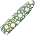 Extra Thick Ironing Board Cover and Pad, 15x54 Ironing Board Cover, Resist by Cliduli