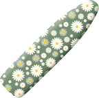 Extra Thick Ironing Board Cover and Pad, 15x54 Ironing Board Cover, Resist by Cliduli