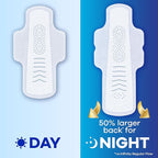 Always Infinity Feminine Pads for Women, Flexfoam Pads - Image 3