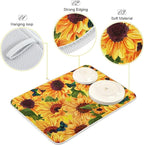 Super Absorbent Dish Drying Mat, Microfiber Fast-Drying Dish Mat, Kitchen Dish - Image 4