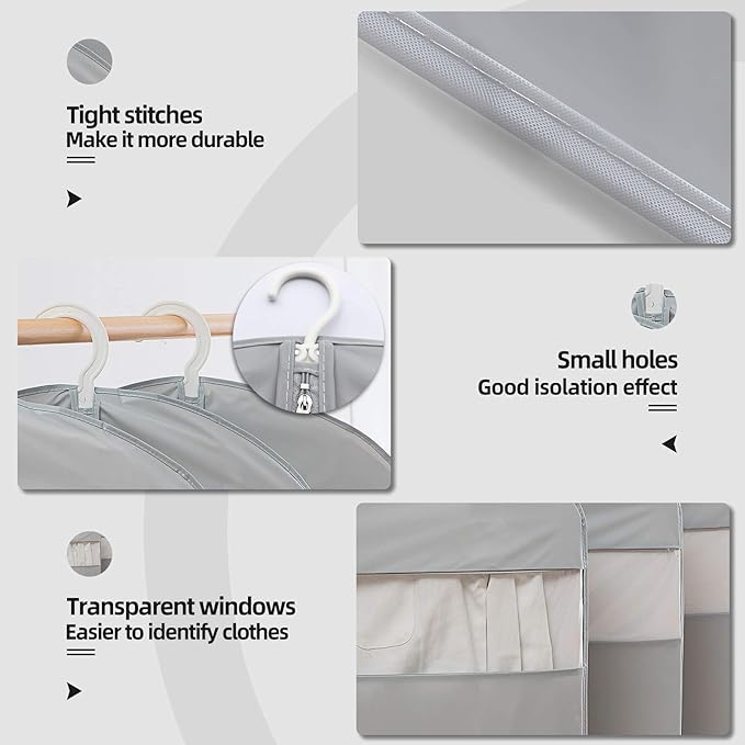 Garment Bags for Travel, Suit bag - Image 3
