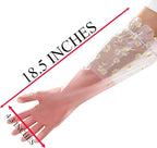 Dishwashing Cleaning Gloves Tear-Resistant Rubber Household Cleaning Gloves - Image 2