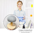 Bra Wooden Ironing Board is Used - Image 6