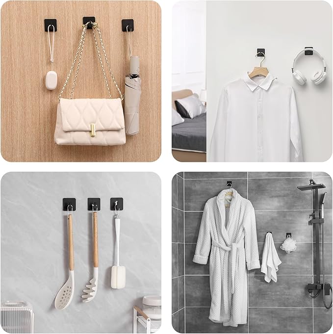 Paoli Heavy Duty Self Adhesive Hooks - Image 3