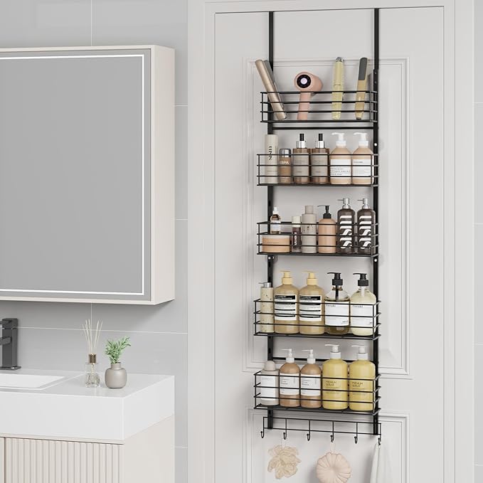 SWTYMIKI Over The Door Organizer - Image 9