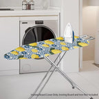 Sprowallow Tribal Lemon Ironing Board Cover and Pad - Image 2