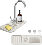Kitchen Sink Splash Guard Sponge Holder by MOODKEYbrand