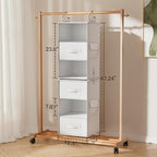 Pipishell 6-Shelf Hanging Closet Organizer - Image 2