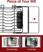 Dish Drying Rack in Sink - Image 5