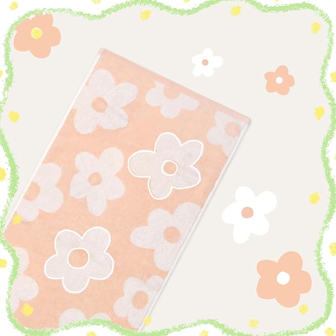 Jacquotha Floral Hand Towels for Bathroom - Image 6