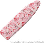 Heart Design Ironing Board Cover and Pad 15 x 54 Thick Padding - Image 6