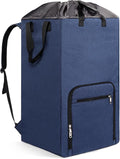 Bukere Laundry Backpack for College Students Dorm Essentials, Extra Large 90L by Bukere