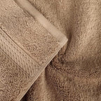 Superior Solid Egyptian Cotton Face Towel Set - Image 4