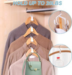 100 PCS Space Saving Hanger - Image 4