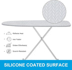 Dalykate Ironing Board Cover 21 x 57 - Image 5