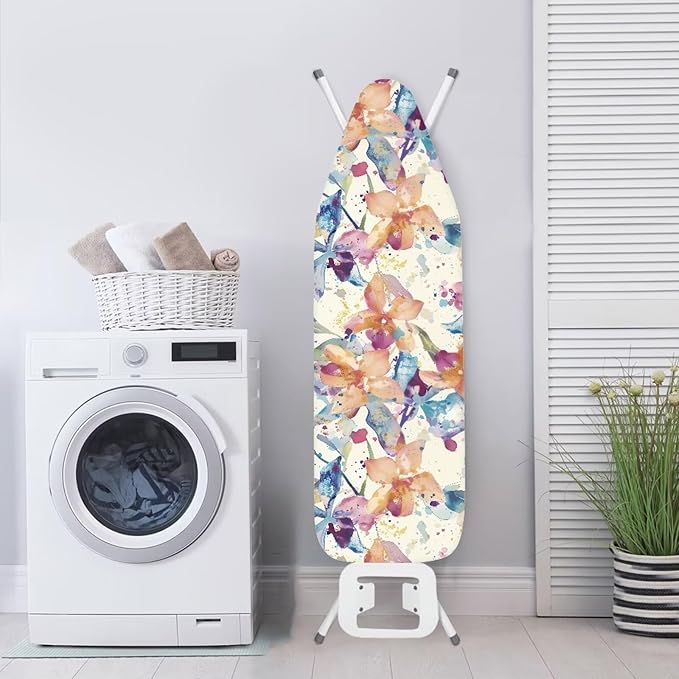 Vintage Floral Ironing Board Covers - Image 3