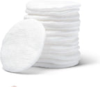 Simply Soft Premium Cotton Rounds, 100% Pure Cotton, Absorbent Cotton Pads - Image 5