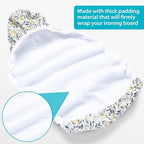 Seiritex Table Top Ironing Board Cover 12 x 32 inch, 3 Layers Small Iron Board - Image 4