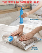 Travel Vacuum Storage Bags - Image 5