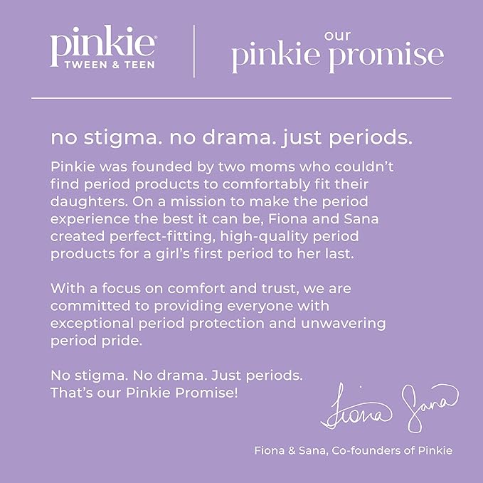 Pinkie Period Starter Pads - Image 7