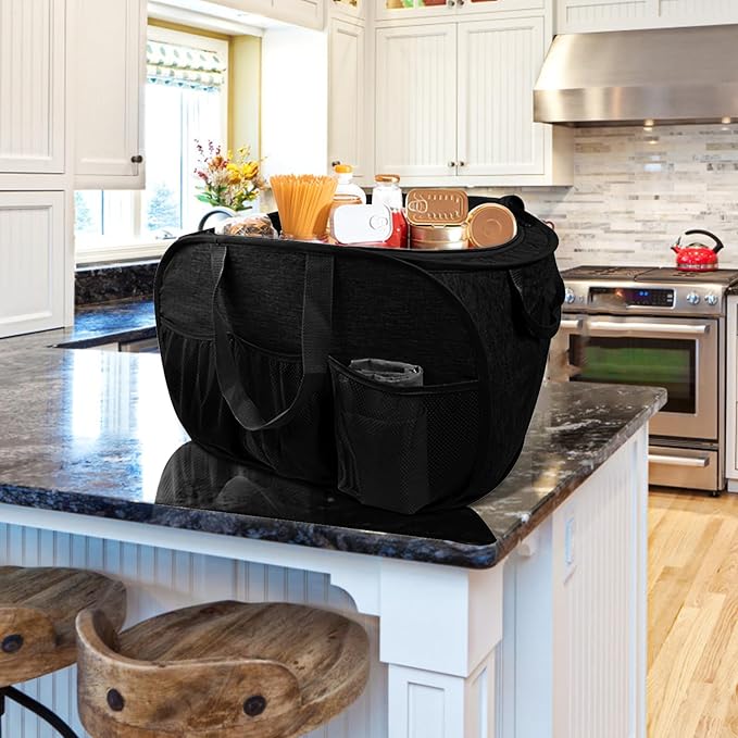 Collapsible Laundry Baskets - Image 7