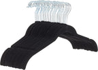 Amazon Basics Space-Saving Slim Velvet Non-Slip Clothes Hangers by AmazonBasics