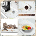 Sofort Dish Drying Mat for Kitchen Counter, Super Absorbent Drying Mats for - Image 4