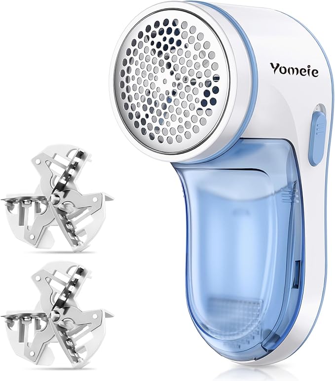 Fabric Shaver, Electric Lint Remover, Lint Shaver by Yomeie