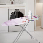 Hummingbird Flower Iron Board Cover - Image 2