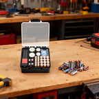 FULLCASE Plastic Battery Organizer - Image 8