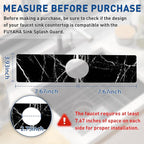 Kitchen Sink Splash Guard - Image 2