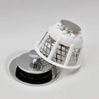 Tubbrella The Most Innovative Bathtub Drain Strainer/Hair Catcher - Image 2