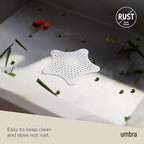 Umbra Starfish Drain Cover/Hair Catcher - Image 6
