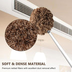 Ceiling Fan Cleaner Duster Reusable Microfiber Ceiling Fan Blade Cleaner - Image 5