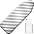 SheeChung Over The Door Ironing Board Cover 14x42 Inch, Thick Iron Covers by SheeChung