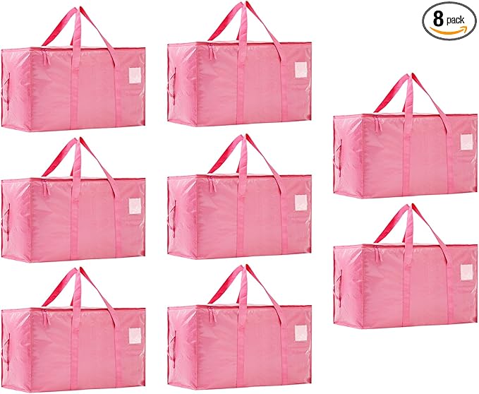 Moving Bags Heavy Duty Extra Large, Moving Boxes, Moving Supplies Essentials by Unknown