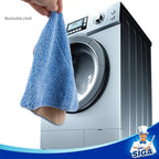 MR.SIGA Professional Microfiber Mop Refills, Size: 42cm X 23cm - Image 5