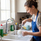 12 Pack Dishwashing Foam Sponges - Image 5