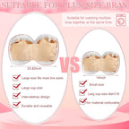 Shappy 6 Pieces Bra Washing Bag - Image 5