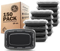 Freshware Meal Prep Containers 1 Compartment by Freshware