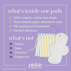 Pinkie Period Starter Pads - Image 5