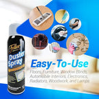 Fuller Brush Duster Spray – 15.5 oz Multi Surface Dust Removing Sprayer - Image 7