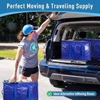 Moving Supplies Extra Large Heavy Duty Packing Bags - Image 4